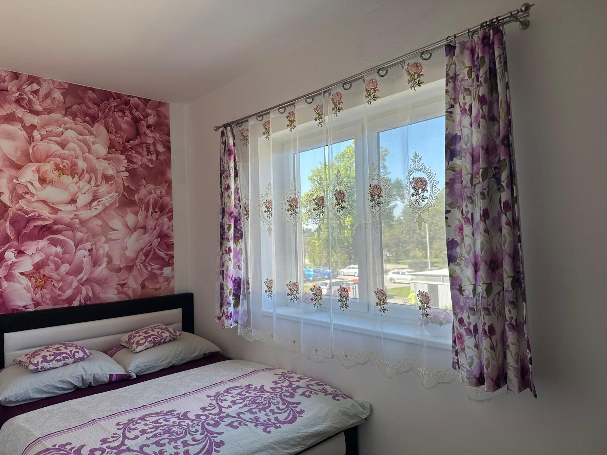 Apartman Na Lukach - Kopretina Trebon Bagian luar foto