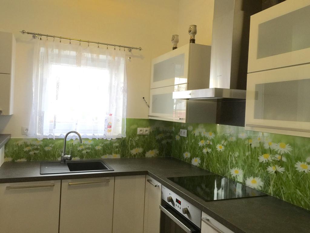 Apartman Na Lukach - Kopretina Trebon Bagian luar foto