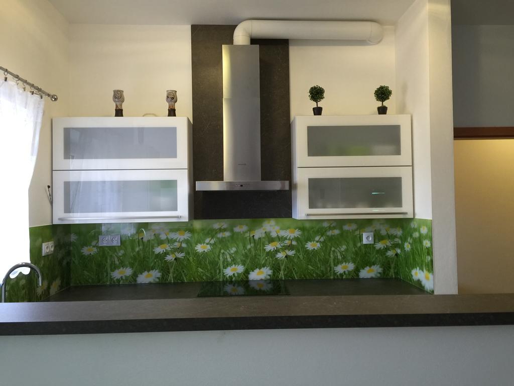 Apartman Na Lukach - Kopretina Trebon Bagian luar foto