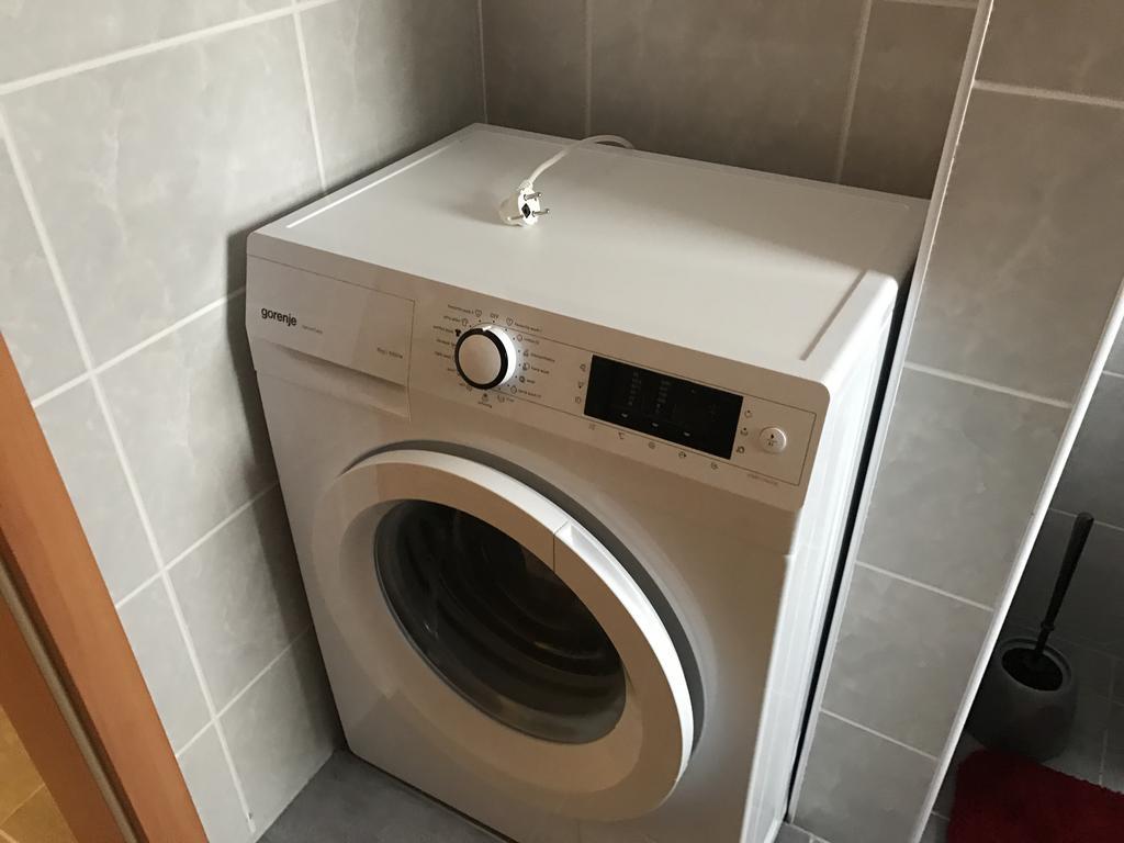 Apartman Na Lukach - Kopretina Trebon Bagian luar foto