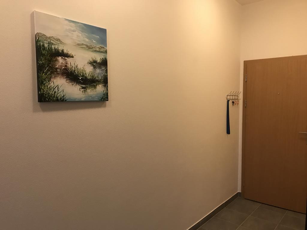 Apartman Na Lukach - Kopretina Trebon Bagian luar foto