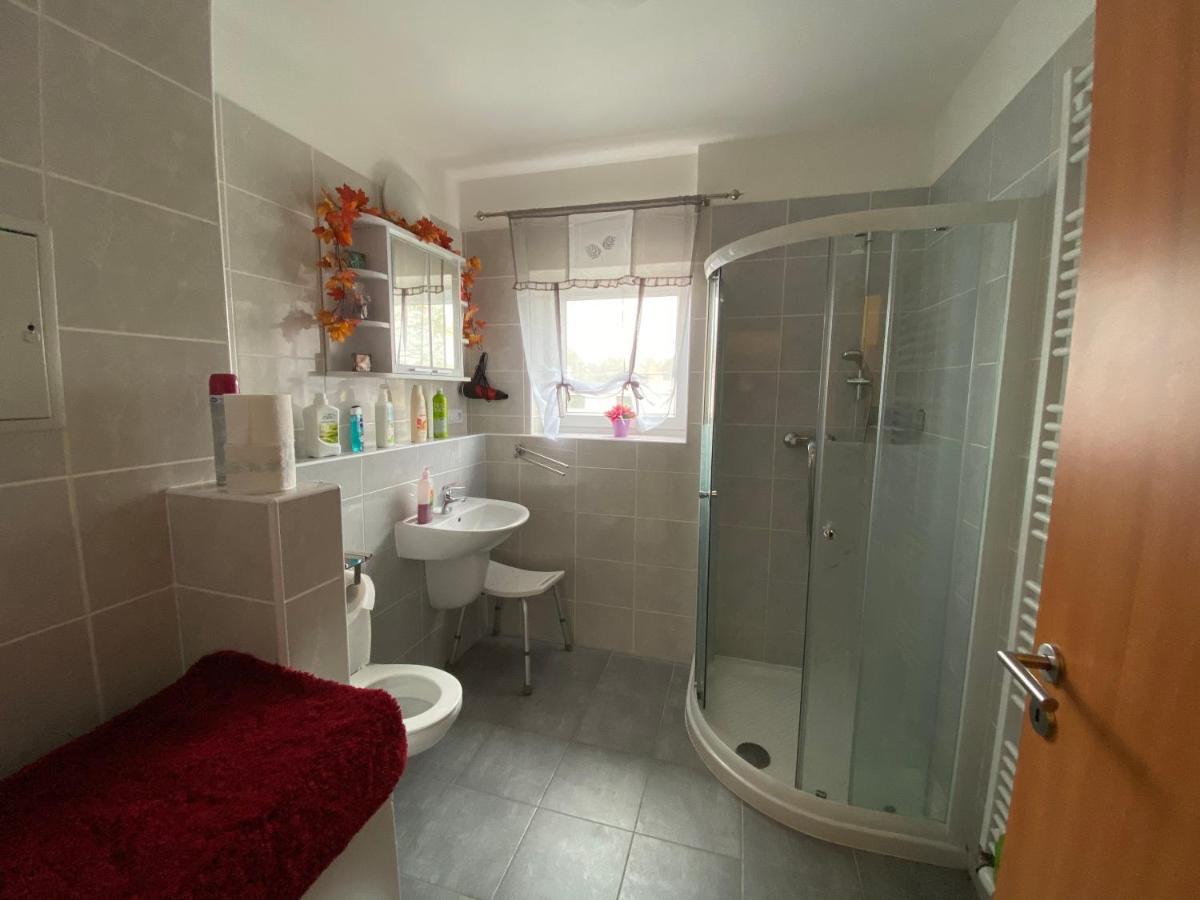 Apartman Na Lukach - Kopretina Trebon Bagian luar foto