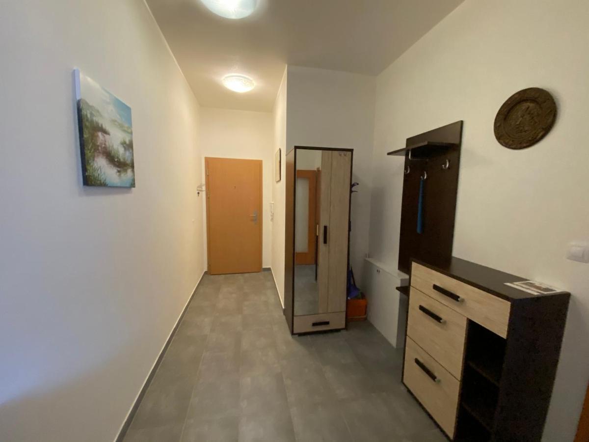 Apartman Na Lukach - Kopretina Trebon Bagian luar foto